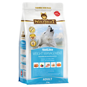 Abbildung Wolfsblut VetLine Weight Management 2 kg