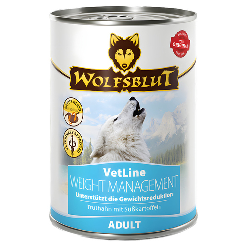 Wolfsblut VetLine Weight Management 395 g