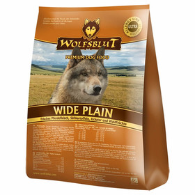 Abbildung Wolfsblut Wide Plain 15 kg