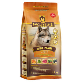 Abbildung Wolfsblut Wide Plain 2 kg