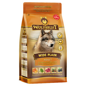 Abbildung Wolfsblut Wide Plain 500 g