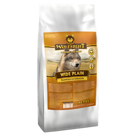 Abbildung Wolfsblut Wide Plain Active 2 kg
