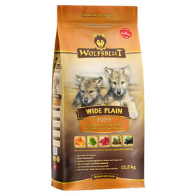 Abbildung Wolfsblut Wide Plain Puppy 12,5 kg
