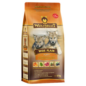 Abbildung Wolfsblut Wide Plain Puppy 2 kg
