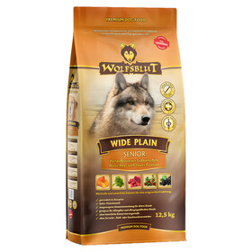 Abbildung Wolfsblut Wide Plain Senior 12,5 kg