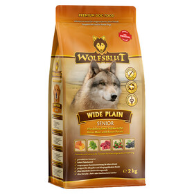 Abbildung Wolfsblut Wide Plain Senior 2 kg