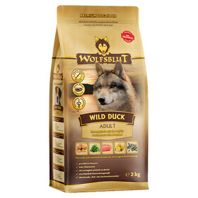 Abbildung Wolfsblut Wild Duck 2 kg