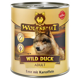 Abbildung Wolfsblut Wild Duck 800 g