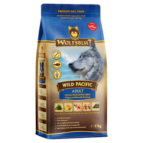 Abbildung Wolfsblut Wild Pacific 2 kg