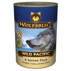 Abbildung Wolfsblut Wild Pacific 395 g - 6 Stck