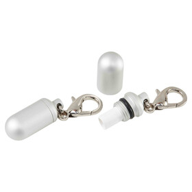Abbildung Wolters Aluminium-Adresshlse silber