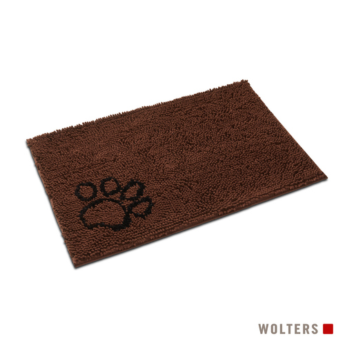 Wolters Cleankeeper Doormat braun