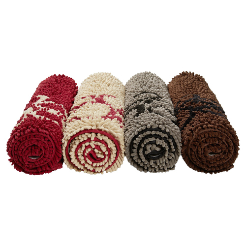 weitere Abbildung Wolters Cleankeeper Doormat braun