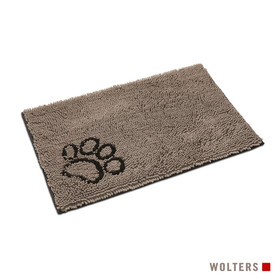 Abbildung Wolters Cleankeeper Doormat grau