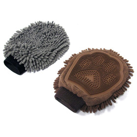 Abbildung Wolters Cleankeeper Dry Glove braun