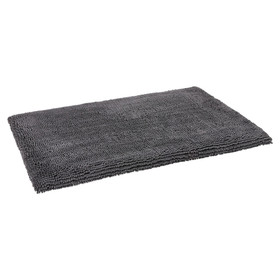 Abbildung Wolters Cleankeeper Reise Pad dunkelgrau