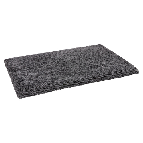 Wolters Cleankeeper Reise Pad dunkelgrau
