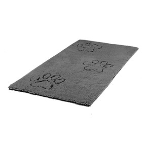 Abbildung Wolters Cleankeeper Runner grau