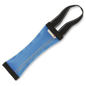 Abbildung Wolters Clever Dogz Dummy mit einer Schlaufe blau