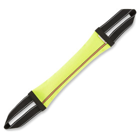 Abbildung Wolters Clever Dogz Dummy mit zwei Schlaufen gelb