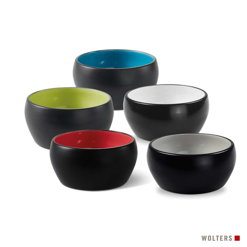 weitere Abbildung Wolters Diner Colour schwarz/grau