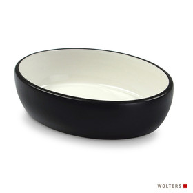 Abbildung Wolters Diner Colour schwarz/wei for Cats