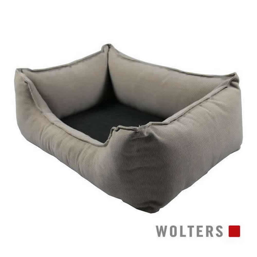 weitere Abbildung Wolters Dog Lounge Noble Stripes beige/granit