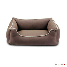 Abbildung Wolters Eco-Well Hunde Lounge braun/beige