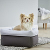 Wolters Eco-Well Hunde- & Katzenkorb grau/hellgrau Abbildung 2