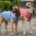Fleecejacke Casual dunkelrose, Abbildung 2