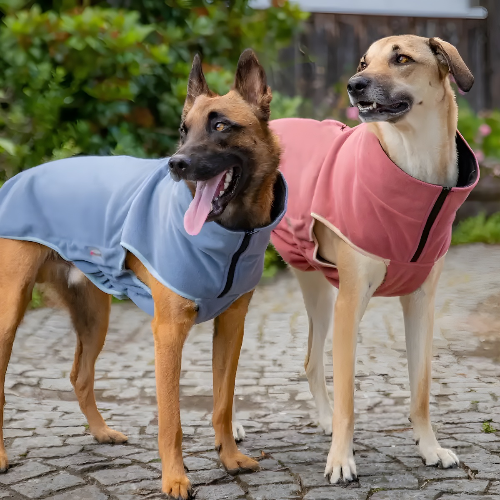 weitere Abbildung Wolters Fleecejacke Casual taubenblau
