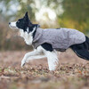 Wolters Fleecejacke Dogz-Wear taupe meliert Abbildung 3