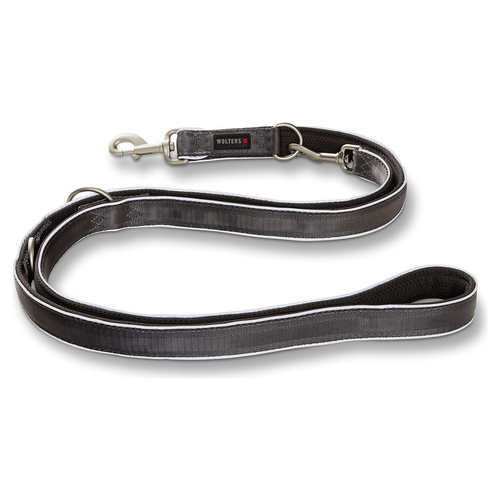 Wolters Führleine Active Pro Comfort anthrazit