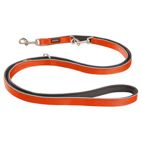 Abbildung Wolters Fhrleine Active Pro Comfort rot-orange/anthrazit