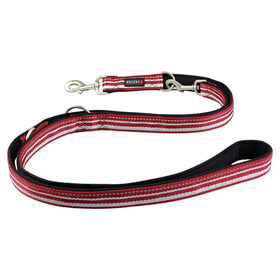 Abbildung Wolters Fhrleine Active Pro rot/schwarz