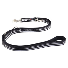 Abbildung Wolters Fhrleine Active Pro schwarz/schwarz