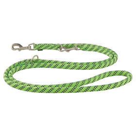 Reflektierendes Schlupfhalsband Für Hunde – Nylon Geflochten, Waschbar, Mit Stoppfunktion, 40 Cm