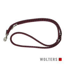 Abbildung Wolters Fhrleine Everest extra-lang rot/schwarz