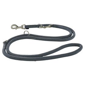 Abbildung Wolters Fhrleine K2 extra-lang graphit