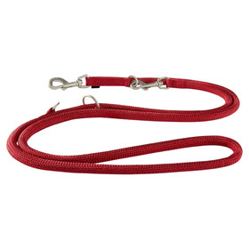 Abbildung Wolters Fhrleine K2 extra-lang rot