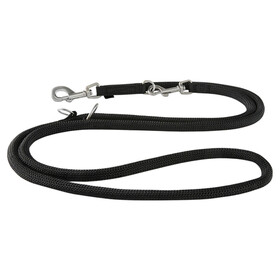 Abbildung Wolters Fhrleine K2 extra-lang schwarz