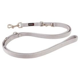 Abbildung Wolters Fhrleine Professional Classic extra lang silber