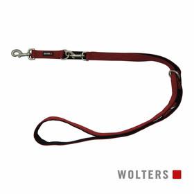 Abbildung Wolters Fhrleine Professional Comfort extra-lang rot/schwarz