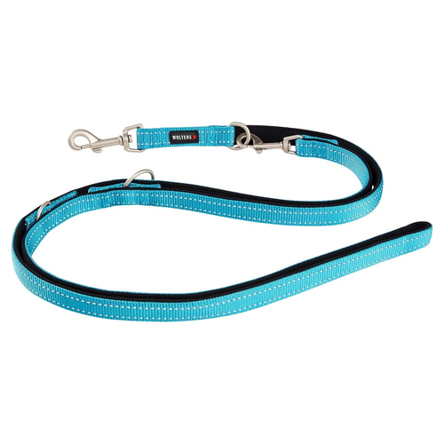 Wolters Soft & Safe Reflektierendes Halsband – Weich Gepolstert, Für Große & Kleine Hunde