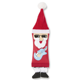 Abbildung Wolters Funny Dummy Weihnachtsmann rot