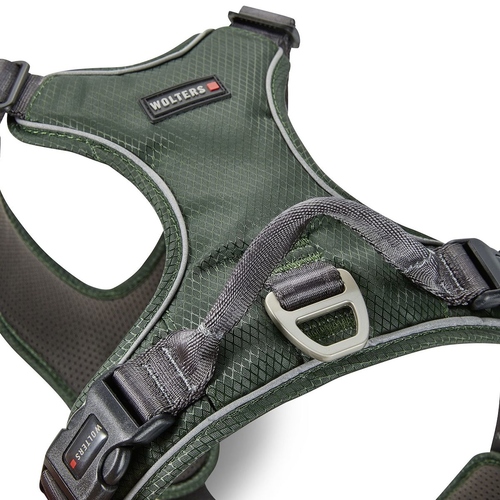 weitere Abbildung Wolters Geschirr Active Pro Comfort grn/anthrazit