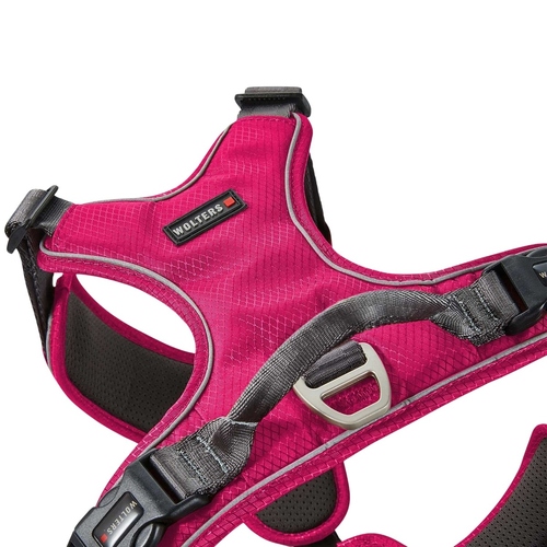 weitere Abbildung Wolters Geschirr Active Pro Comfort magenta/anthrazit
