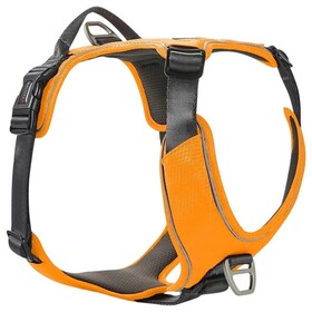 Abbildung Wolters Geschirr Active Pro Comfort orange/anthrazit