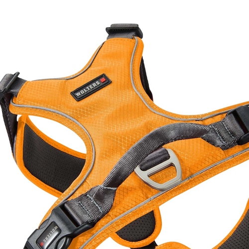 weitere Abbildung Wolters Geschirr Active Pro Comfort orange/anthrazit
