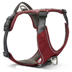 Abbildung Wolters Geschirr Active Pro Comfort rot/anthrazit